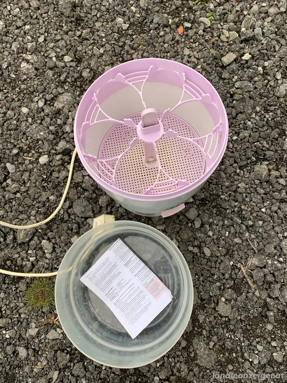 Avent Sterilisator für Babyflaschen