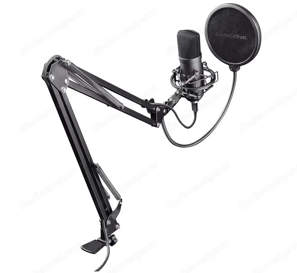 Streaming Mikrofon Emita Plus GXT252+