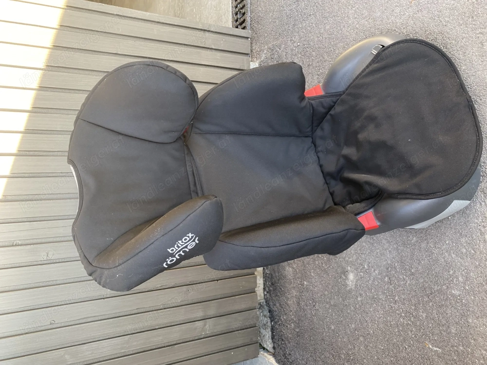 Britax Römer Kindersitz 15-36 kg
