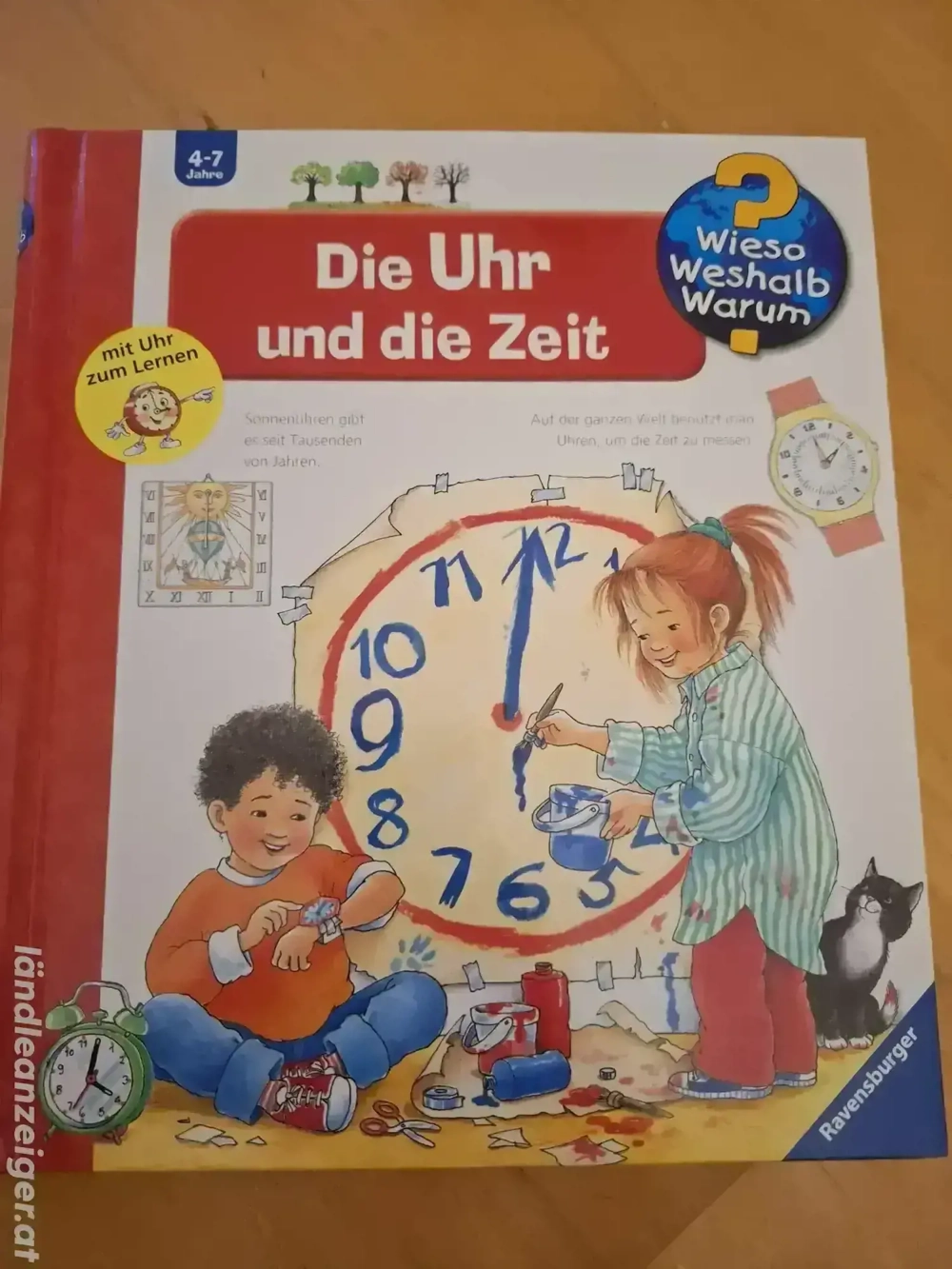 Die Uhr und die Zeit