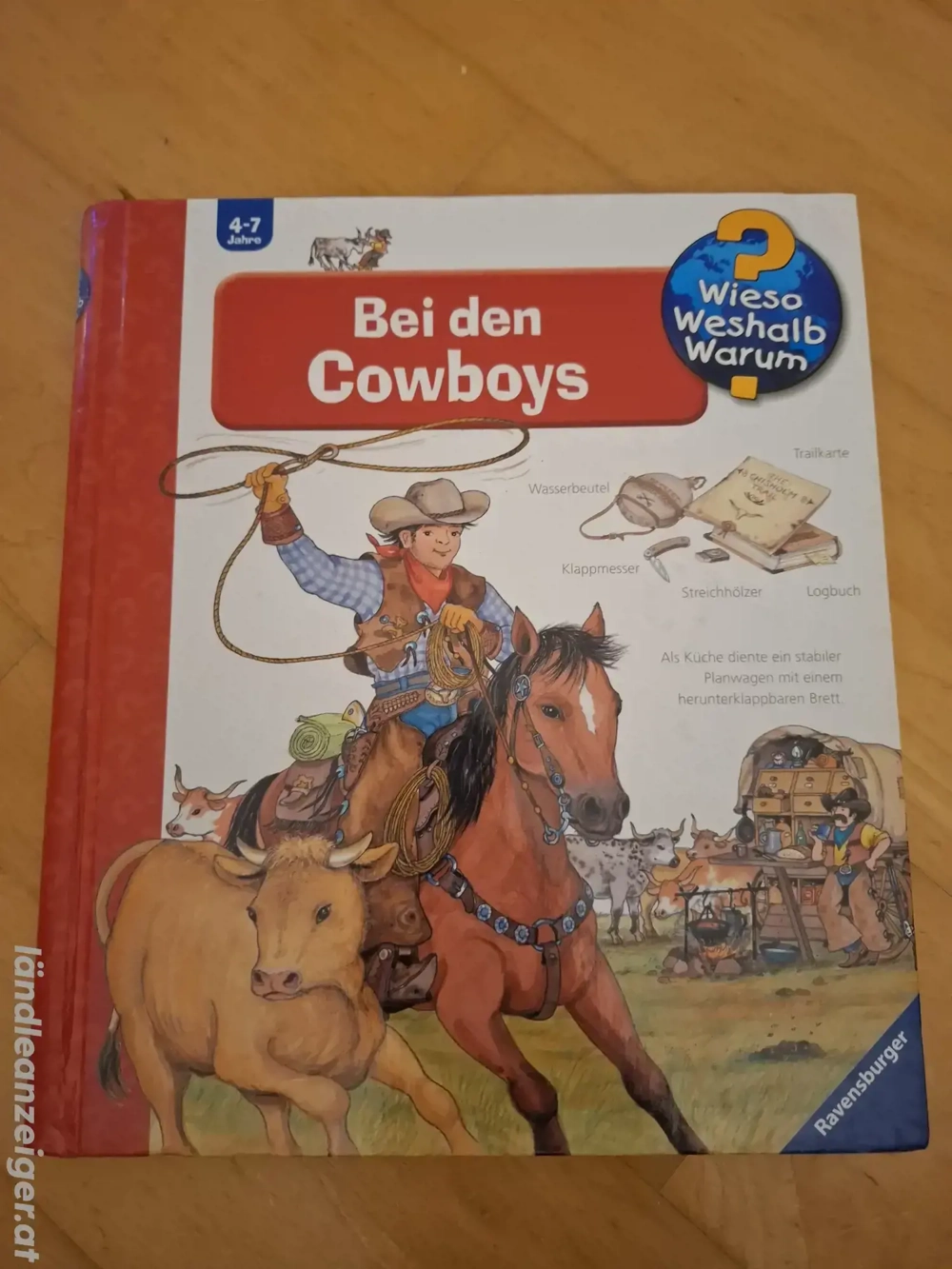 Bei den Cowboys 