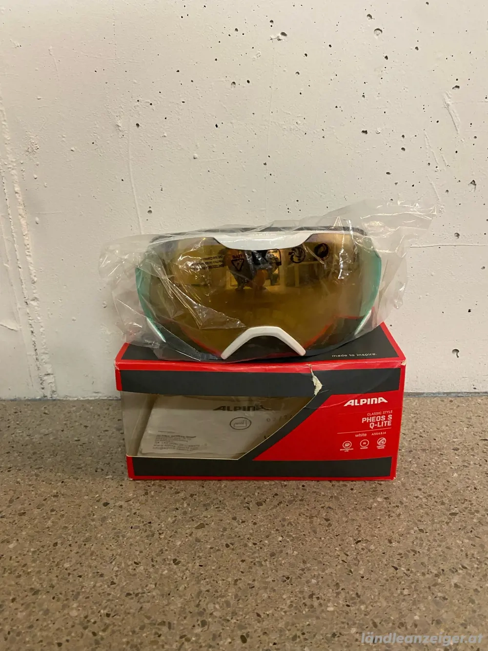 Skibrille für Kinder 