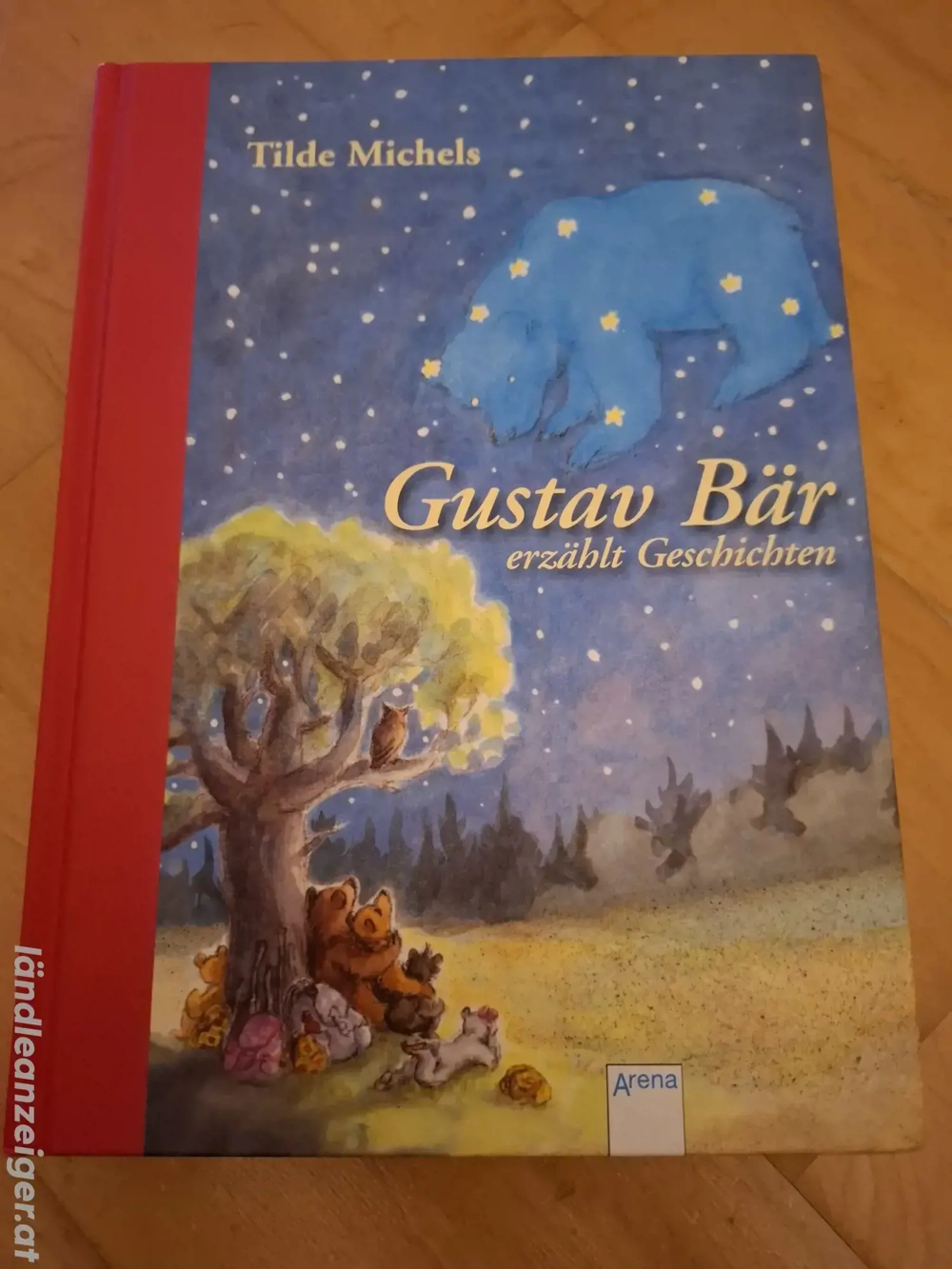 Gustav Bär erzählt Geschichten