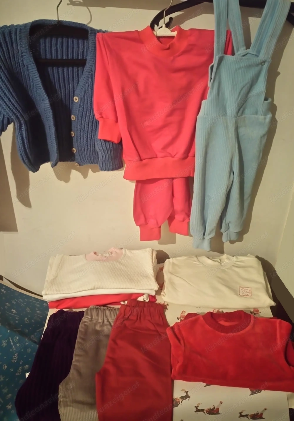 Kleidungspaket Gr. 74