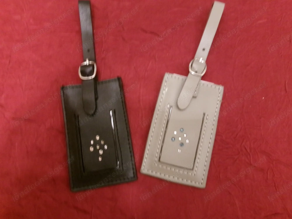 Swarovski - Kofferanhänger