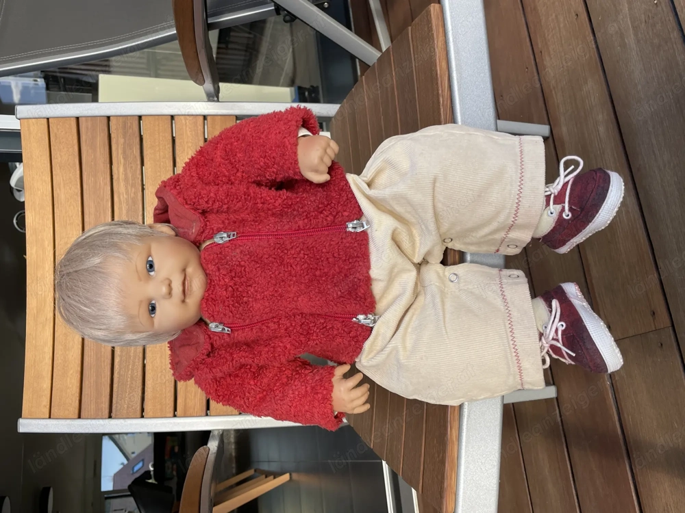 Babypuppe von Zapf Creation 