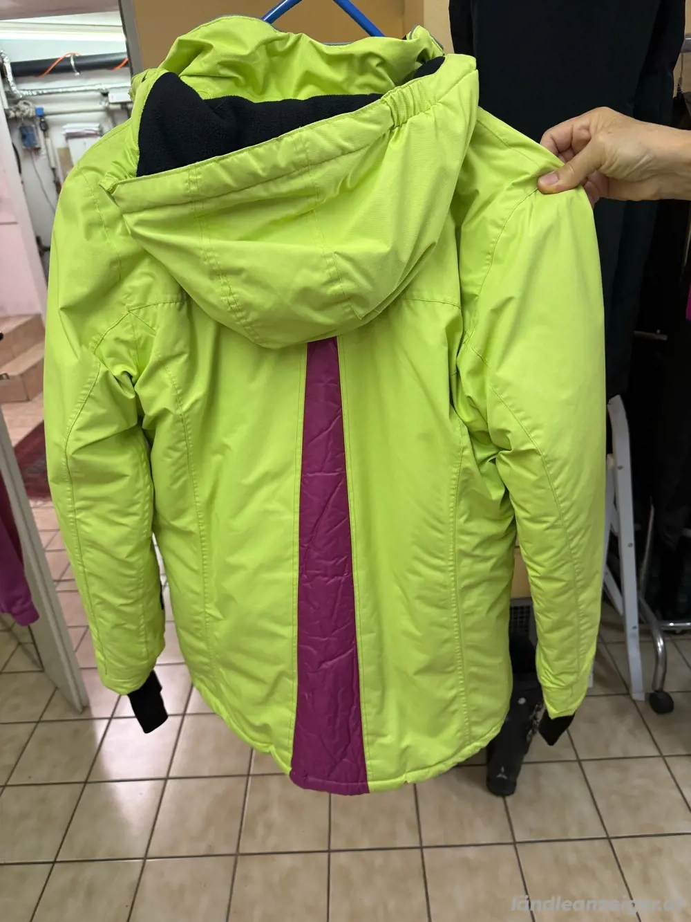 Skianzug Jacke und Hose