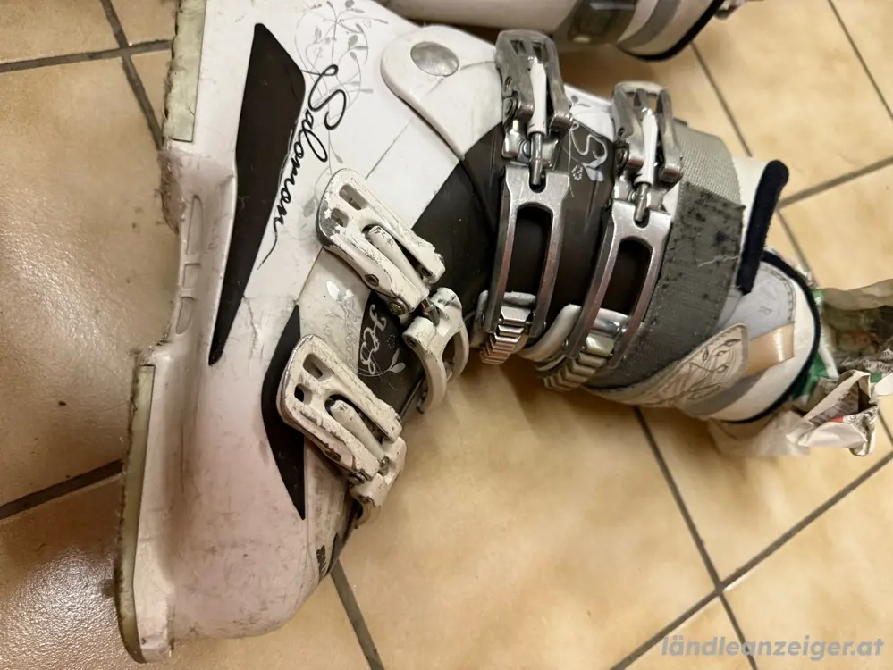 Skischuhe Grösse Gr. 39