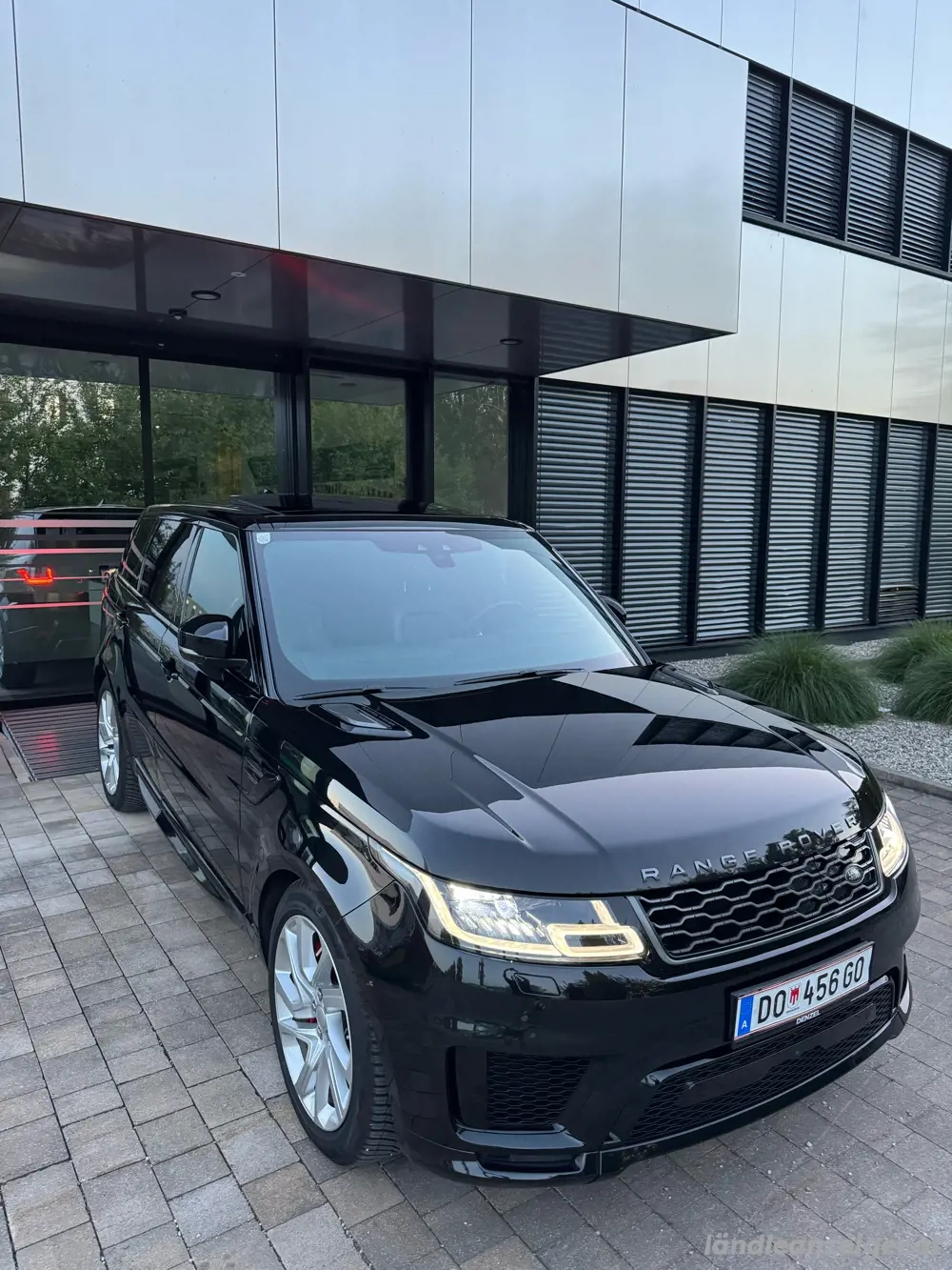 Range Rover Sport HSE Dynamic BLACK-PACK