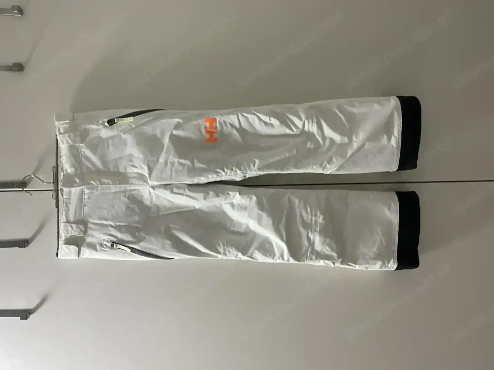 Helly Hansen Juniors Legendary Skihose weiss 140cm