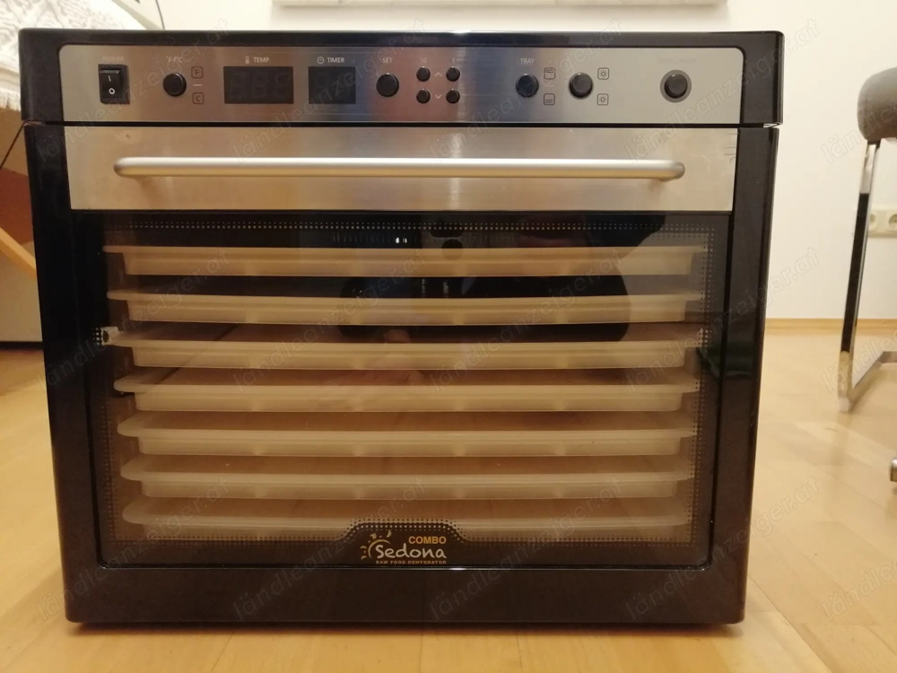 Dörrgerät Sedona Combo