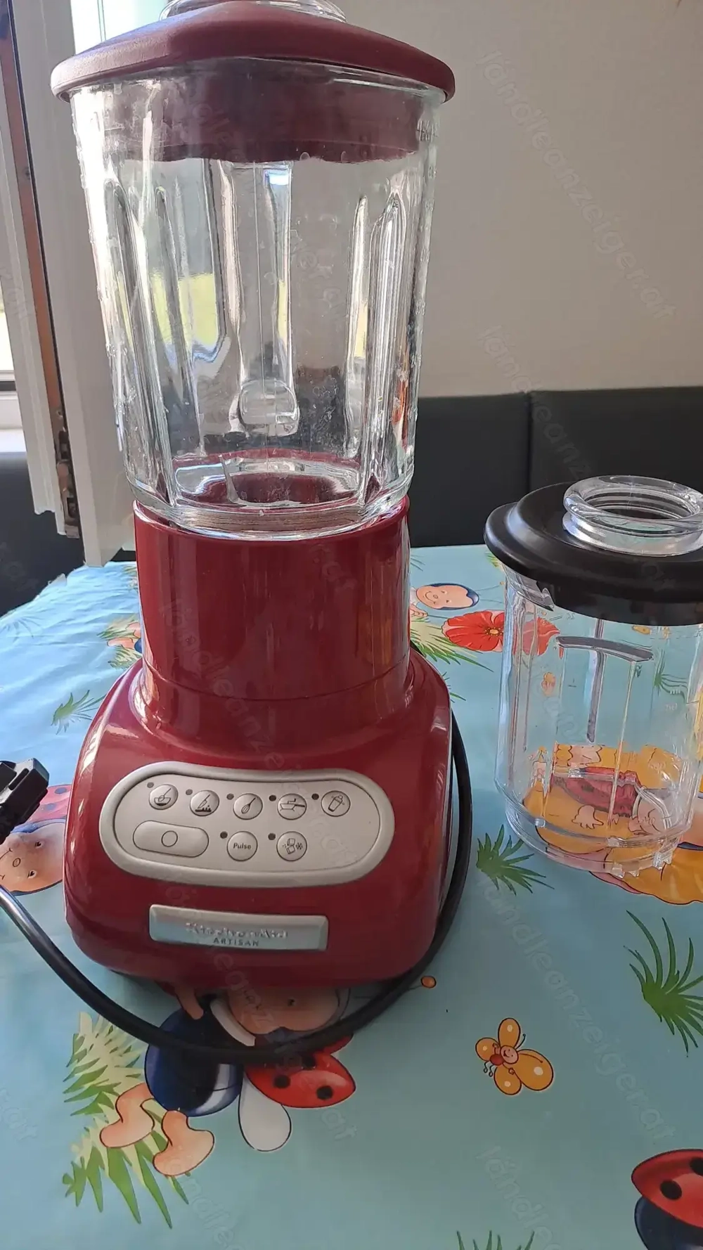 Kitchenaid Artisan Standmixer