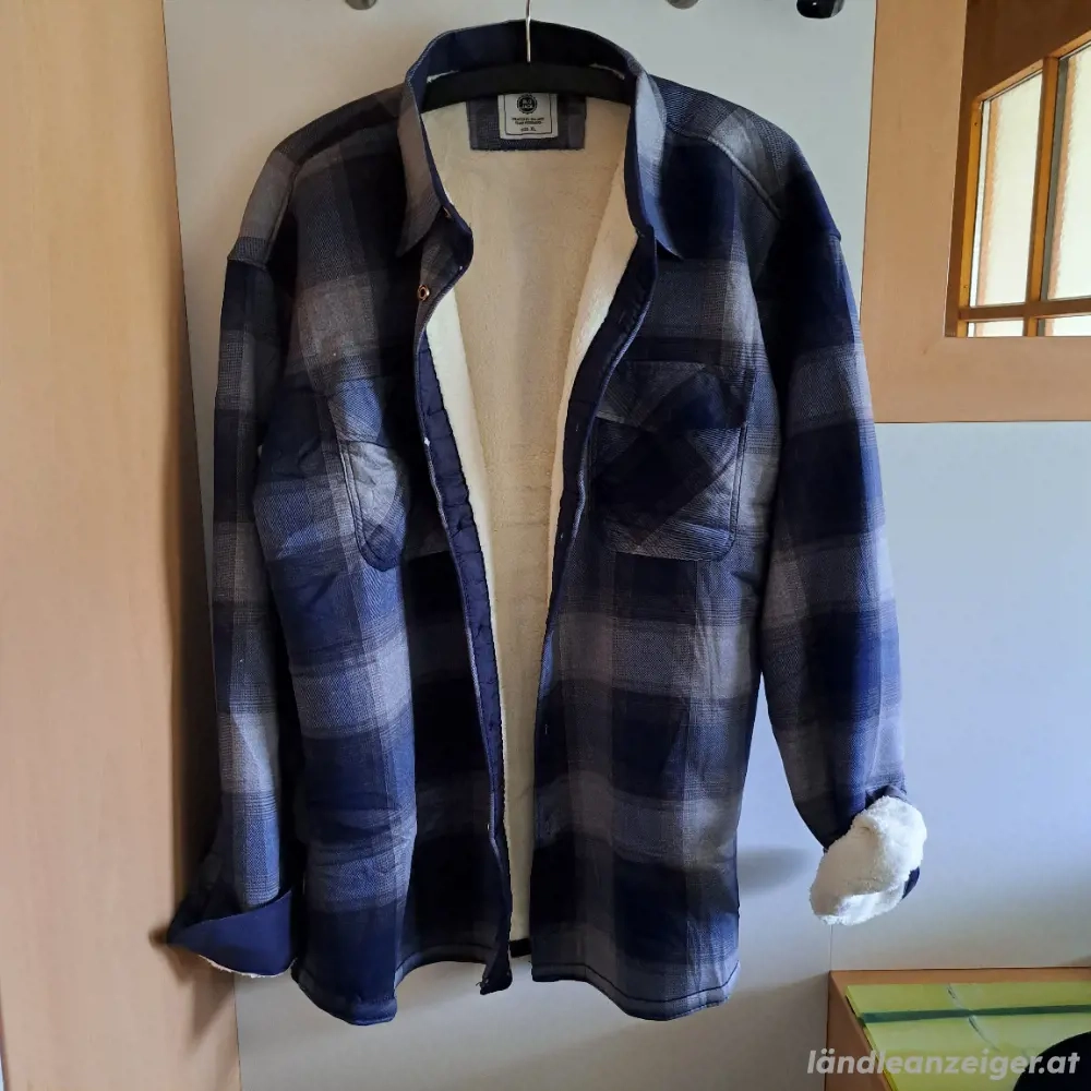 Herren holzfällerhemd Gr.XL