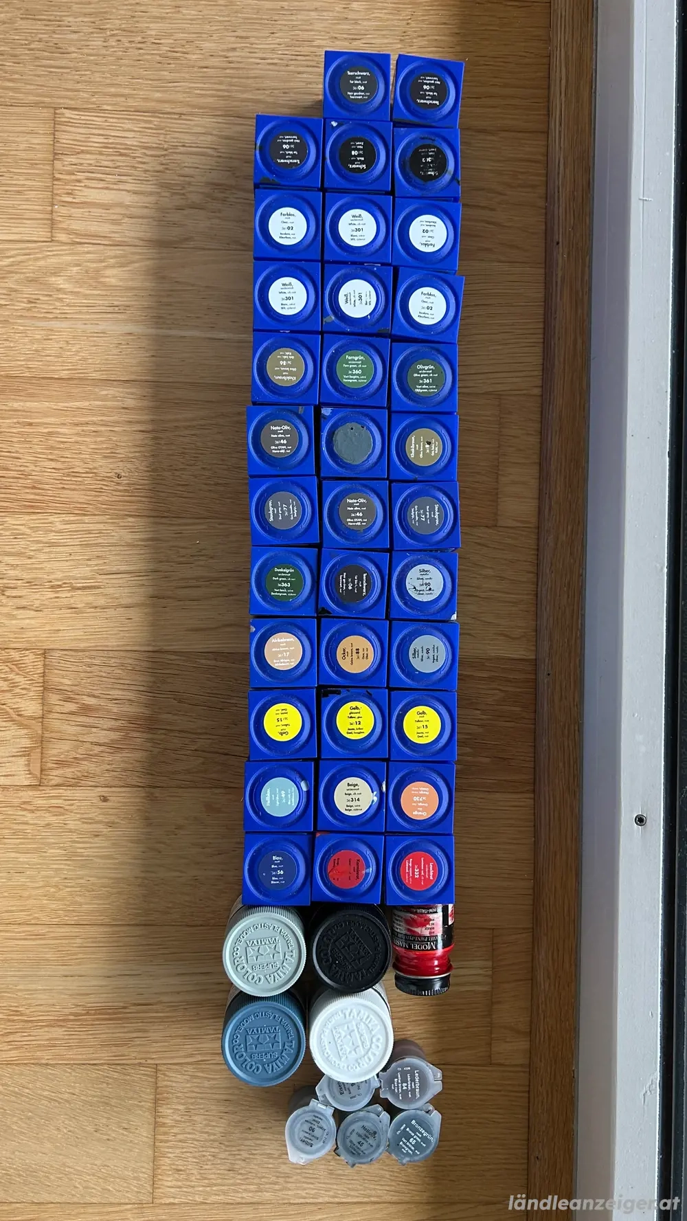 Revell Modellbaufarben