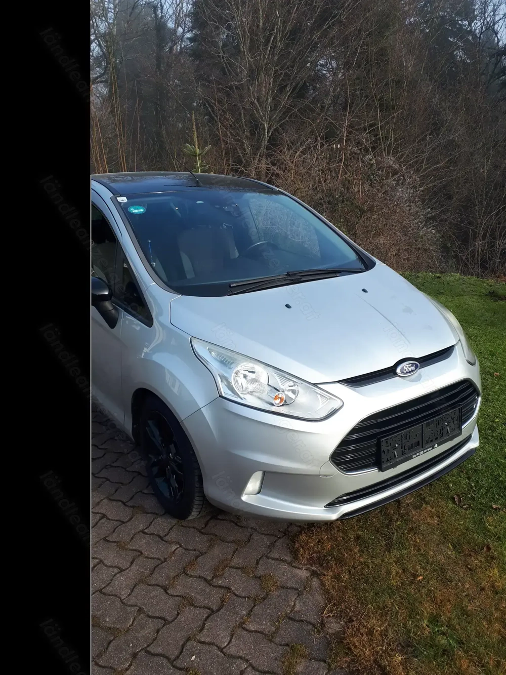 Ford B-Max  Euro 5950.- DIESEL  75 PS   Bj 8  2016  144000Km Euro  5950.-