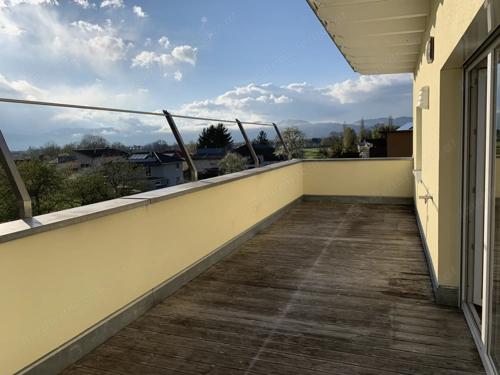 3-Zimmer-Penthouse Feeling-Wohnung zentrumsnah in Hohenems