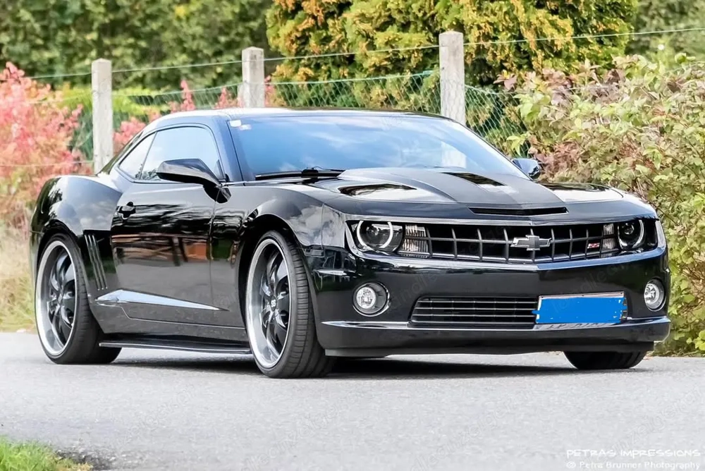 Chevrolet Camaro SS 2011 