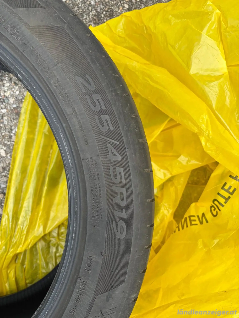 Sommerreifen Hankook