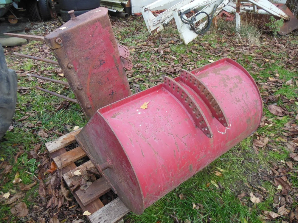 FL Schaufel u. Forke