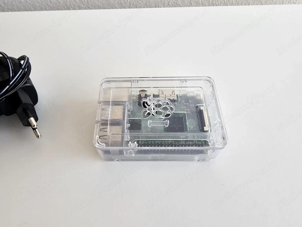 Raspberry Pi 2 Model B (aus dem Jahr 2015)