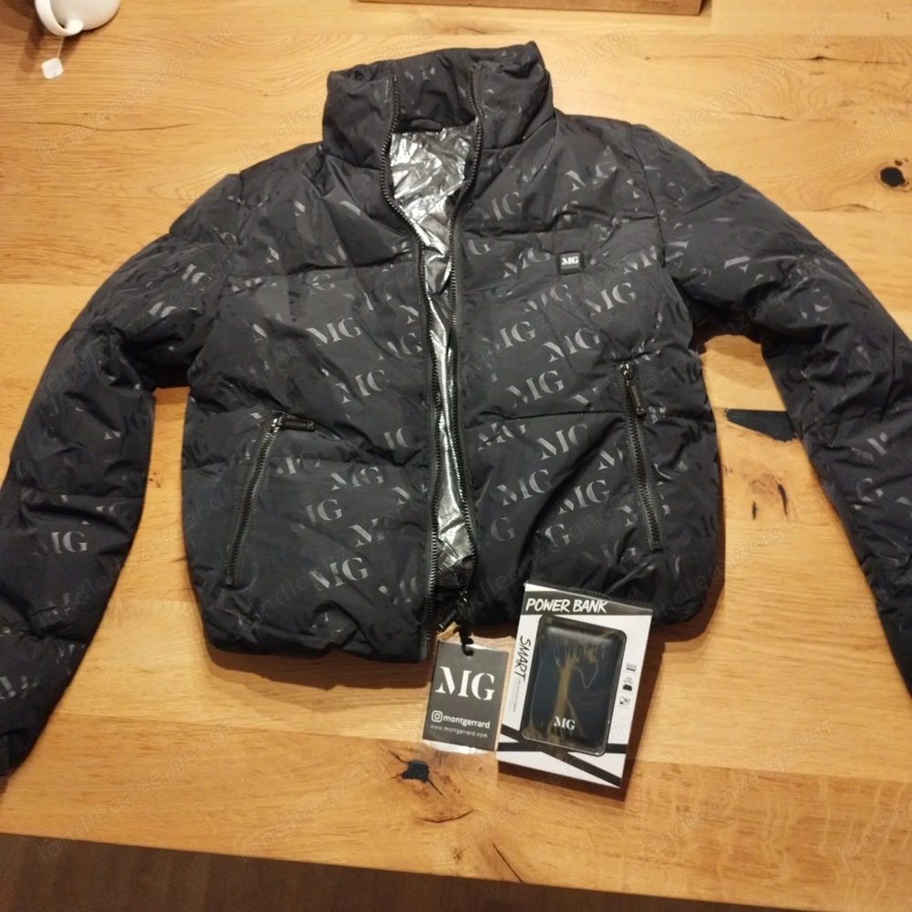 Mont Gerrard Heizjacke
