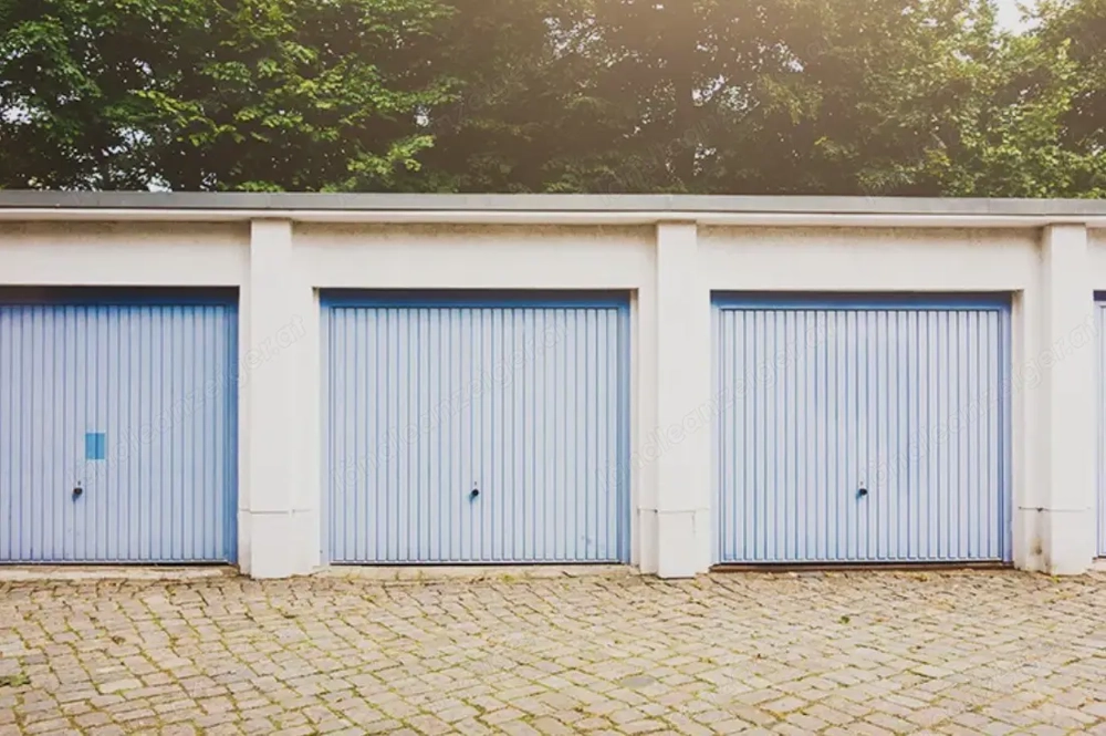 Einzelgarage Dornbirn Rohrbach