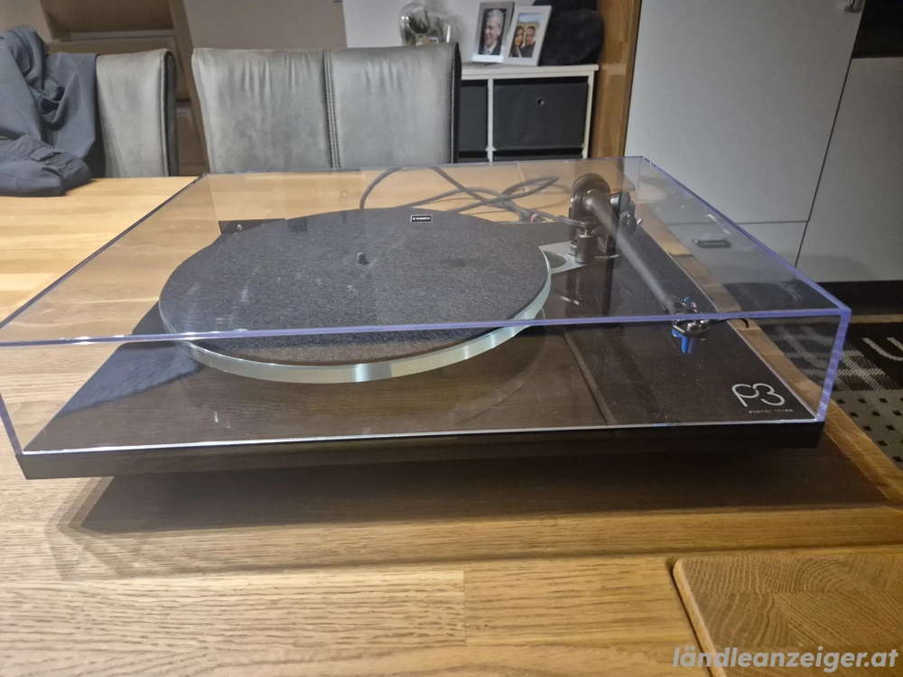 Rega P3 Mit Elys 2 Tonabnehmer 