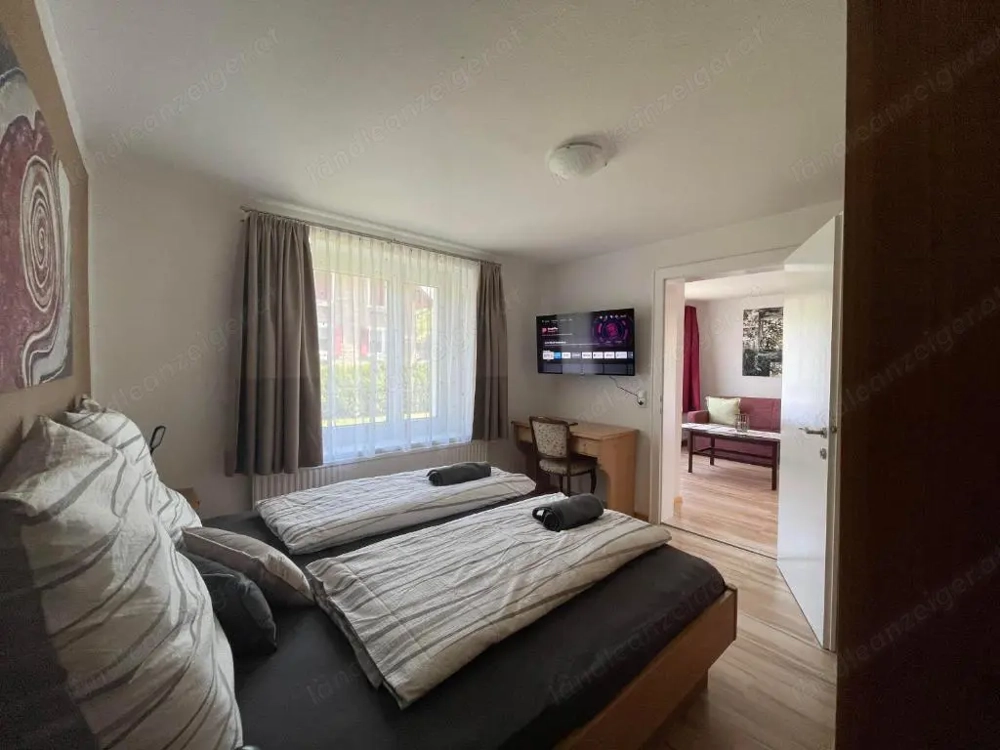 1-Zimmer-Wohnung mit Wohnzimmer in Bludenz zu vermieten