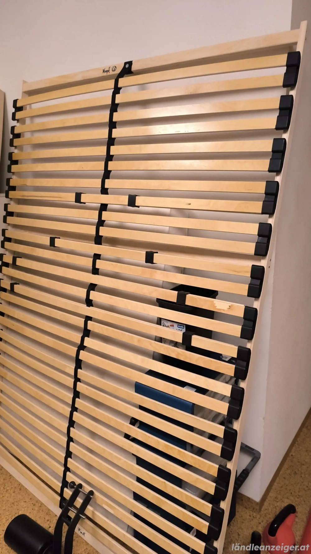 140cm Lattenrost neu ungebraucht 