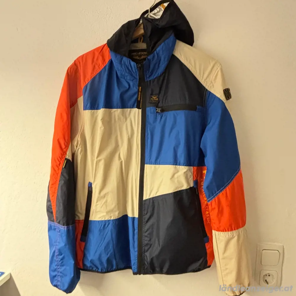 PME Legend Windjacke