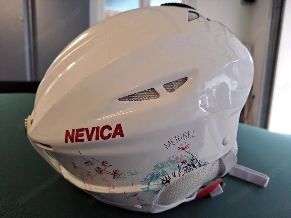 Skihelm Kinder **** neuwertig gebraucht **** für Mädchen