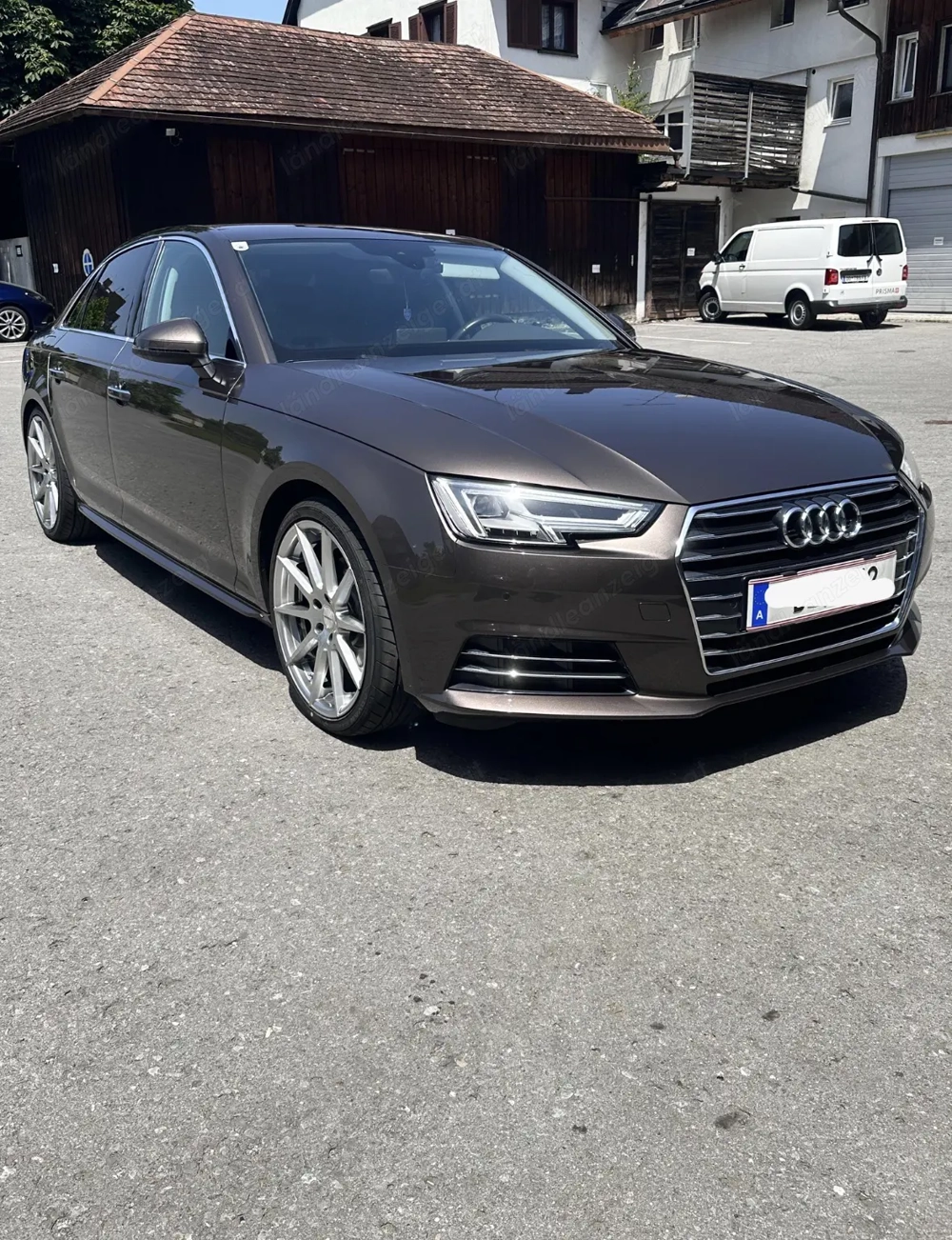 Audi A4 B9 Limousine