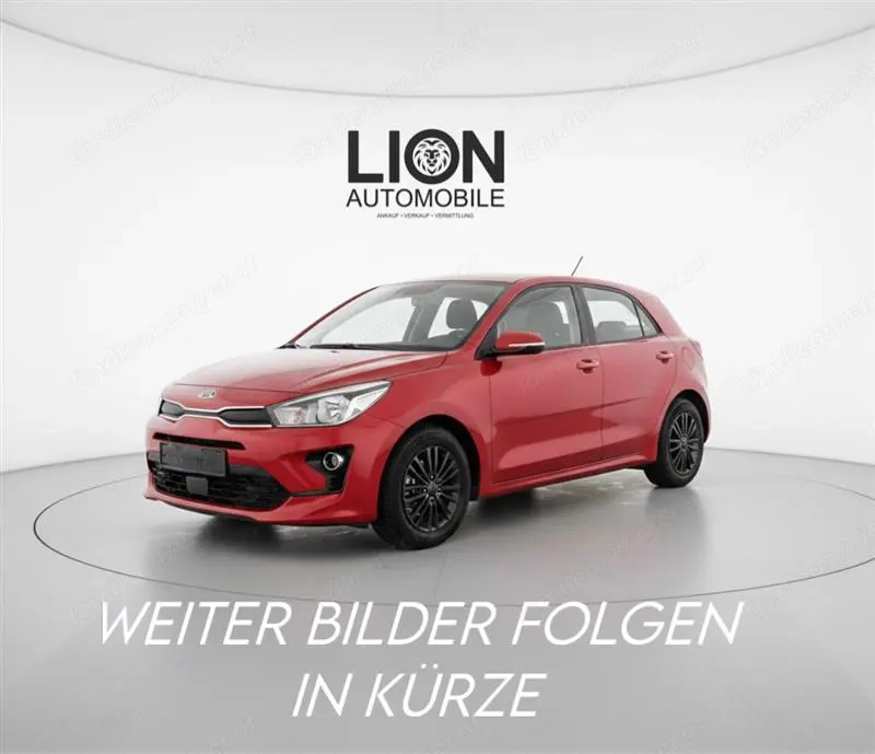 KIA Rio 1.0 TGDI 100 Vision Tempomat*Spurhalte*FLA