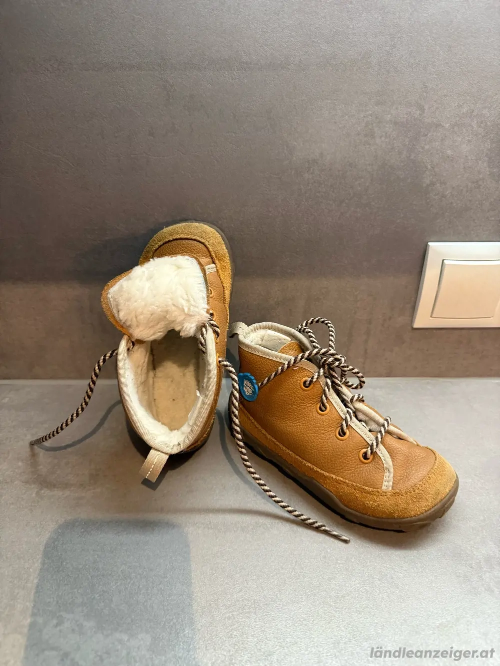 Affenzahn Winterschuhe, Gr. 26