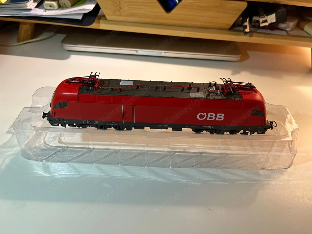 Piko 57919 Lok, Modellbau