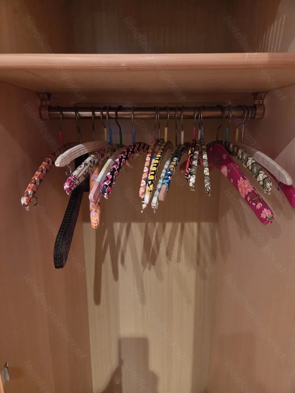 19 Retro Kleiderbügel