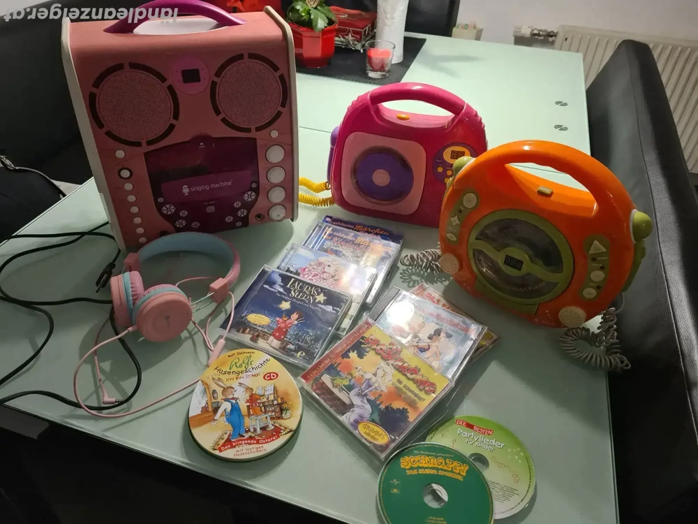 CD-player für kinder