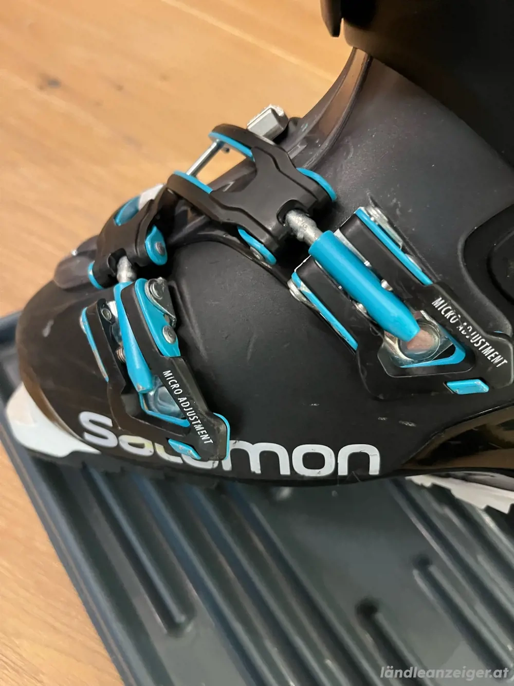 Salomon Damenskischuh Gr. 37 (6,5)