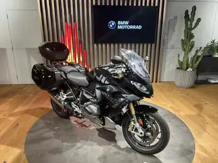 BMW R 1250 RS Vollausstattung
