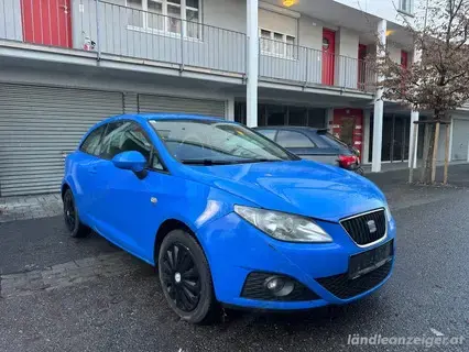 Seat Ibiza 1.9 Diesel