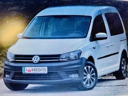 VW Caddy
