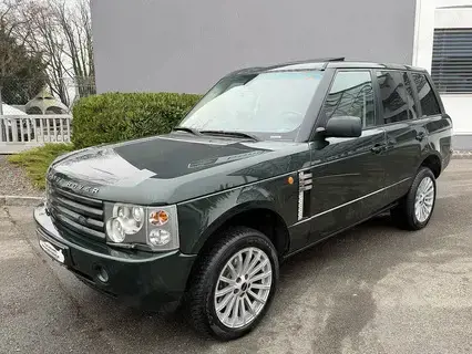 Range Rover 4,4 V8 Vorgeführt 06 2026!