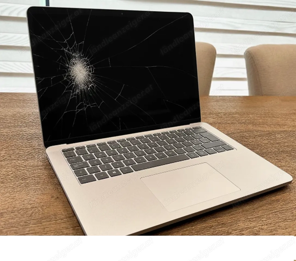 Microsoft Surface Laptop Studio 11 Generation Monitor kaputt Kein Bild