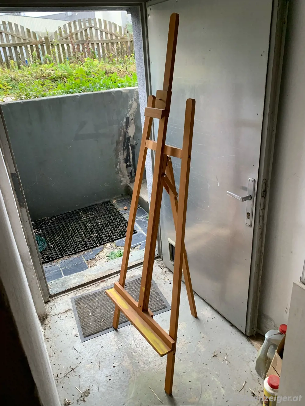 sehr stabile Staffelei