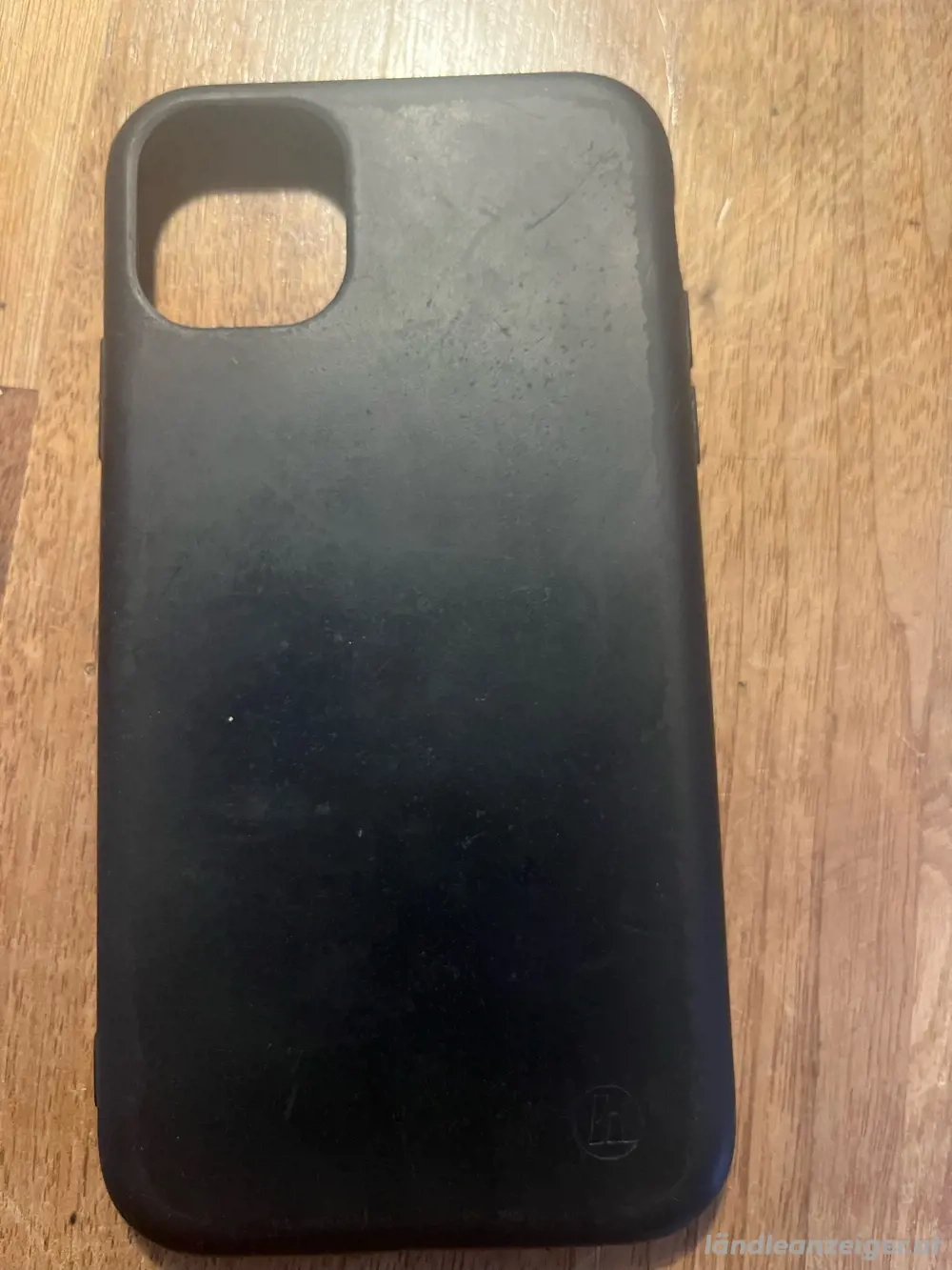 Handyhülle schwarz Iphone 11 Hama