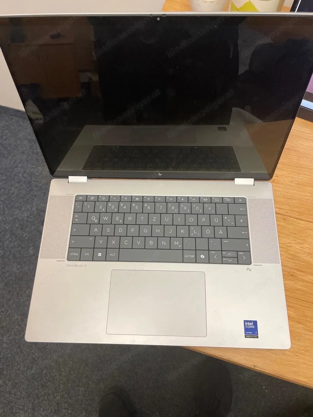 HP OmniBook X FlipNGAI 16-as0901ng Copilot