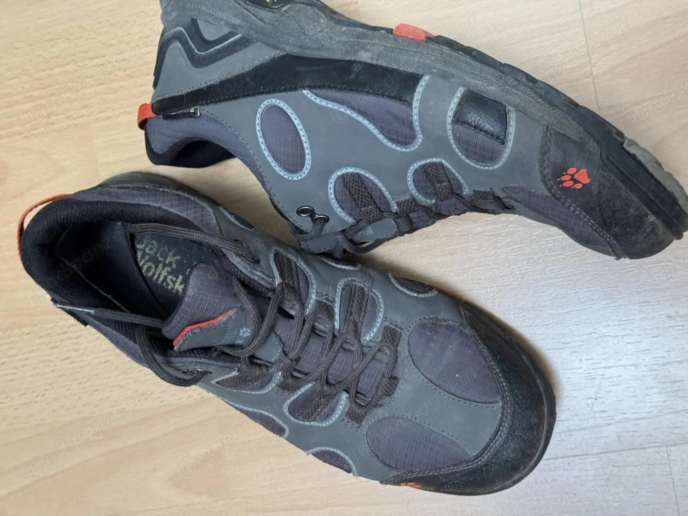 Wanderschuhe Jack Wolfskin Gr. 44
