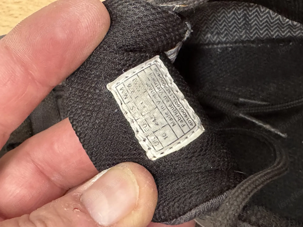 Wanderschuhe Jack Wolfskin Gr. 44