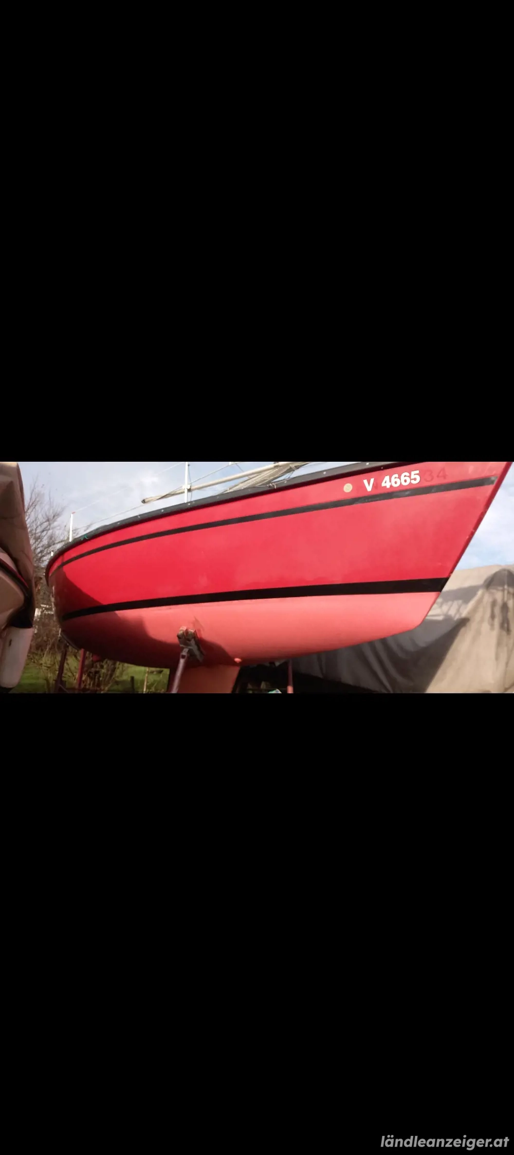 Segelboot Dufour 1800 Bodenseezulassung 