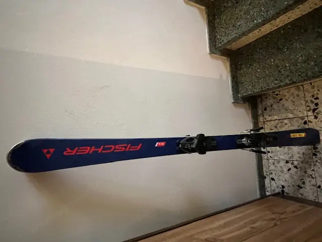 Fischer Schi RC 140cm The Curv Pro inkl. Bindung